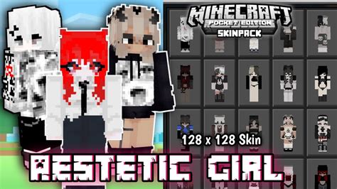 mcpe girl skins.